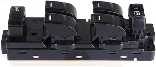 Miniatura 369 de 84840-08010 Trasero Trasero Puerta Elevadora Interruptor de la manija de la puerta del pestillo Botón de liberación de goma para 2004-2010