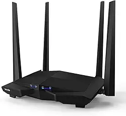 Rot Wifi Giga Ac1200Mbps 4Ant Tenda Ac10, Tenda, Roteadores