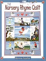 The Nursery Rhyme Quilt 1564772616 Book Cover