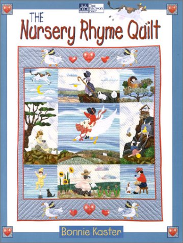 The Nursery Rhyme Quilt 1564772616 Book Cover
