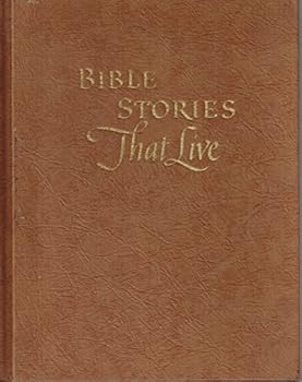 Hardcover Bible Stories That Live Book