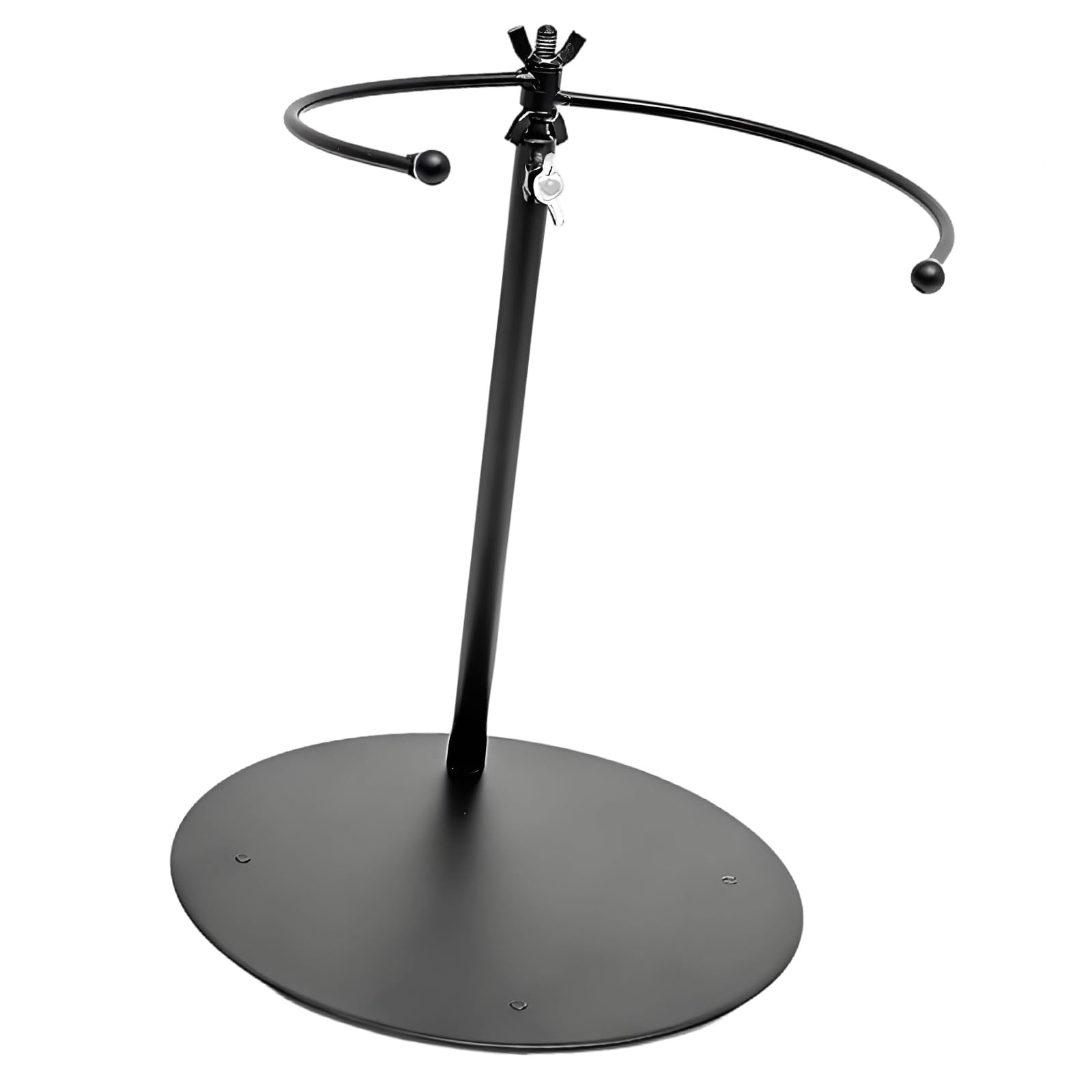 YROHGKPN Detachable AdjustableIron Flower Bouquet Holder Perfect for Wedding Event and Shop Displays Desktop Decoration Removable Flower Stand