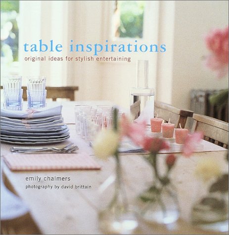 テーブル・インスピレーション (〓.T.style)