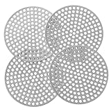 Photo Gallery homoyoyo 4 pezzi copripiletta scarico doccia in acciaio inox filtro anticlog in con esagonali protezione per lavelli cucina e bagno Photo Gallery homoyoyo 4 pezzi copripiletta scarico doccia in acciaio inox filtro anticlog in con esagonali protezione per lavelli cucina e bagno