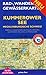 Rad-, Wander- und Gewässerkarte Kummerower See, Mecklenburgische Schweiz: Mit Dargun, Lelkendorf, Neukalen, Mit Verchen, Kummerow, Malchin, ... Rad-, Wander- und Gewässerkarten, 1:35.000)
