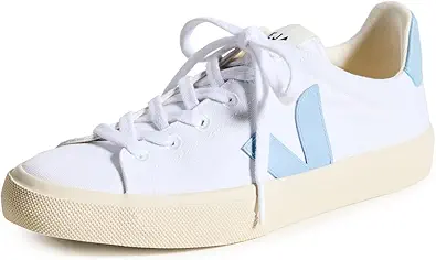 Veja Women Campo Sneakers Black - White