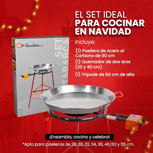 La mejor selección de Paelleras los 5 más buscados. 18 paelleras marca Machika (3)