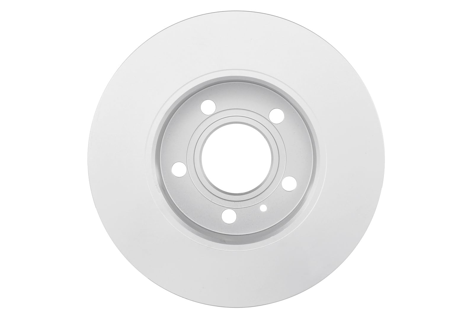 Bosch BD783 Tarcze hamulcowe - certyfikat ECE-R90-1 zestaw 2 tarcz, szare