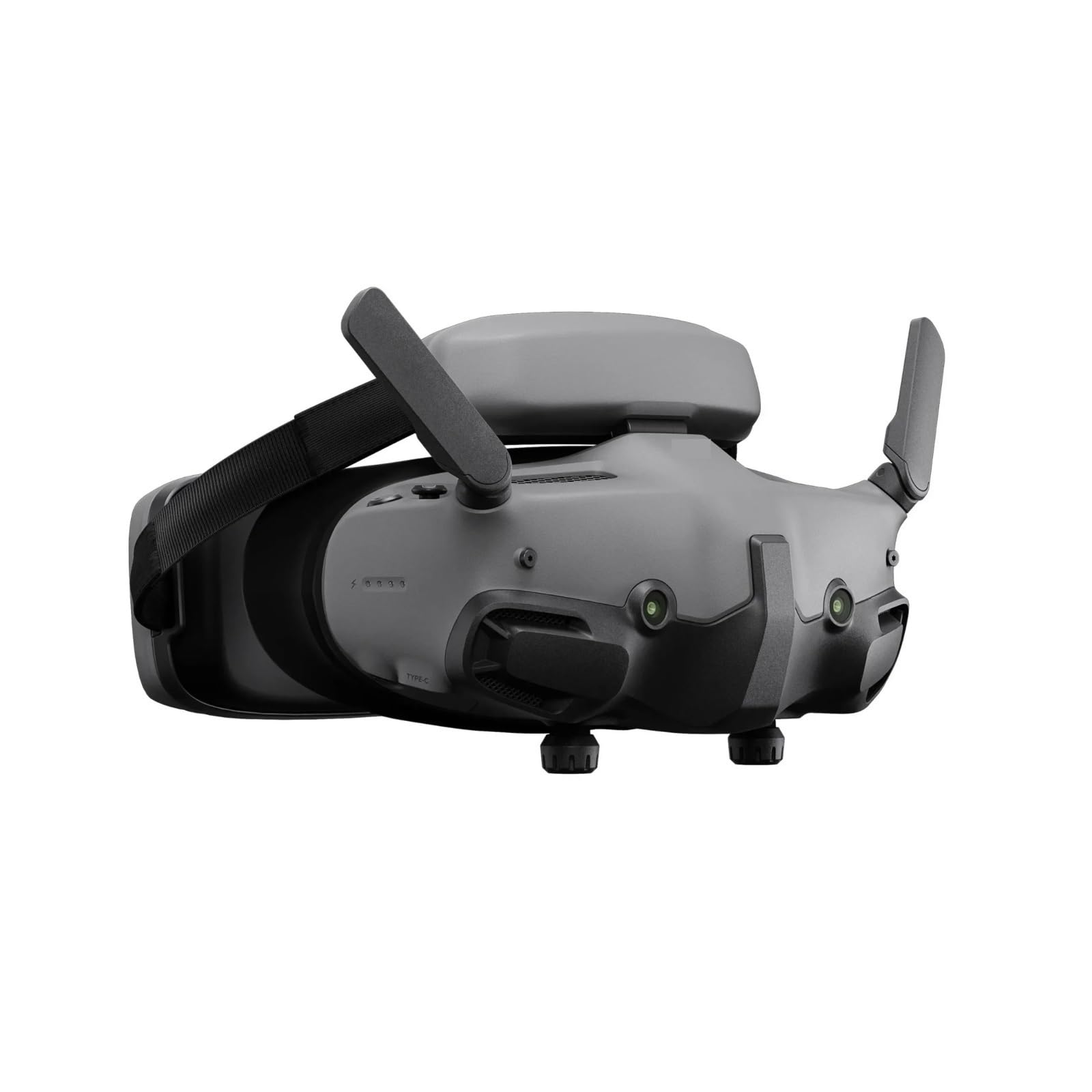 Goggles 3, compatibile con DJI, Neo 2 Avata 2 Mini 4 Pro | Air 3, Neo, O4 Air Unit Pro, O4 Air Unit, O3 Air Unit, 1920*1080, cavo USB-C OTG