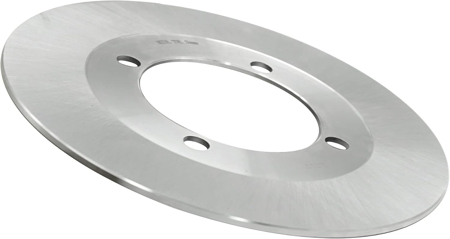 M MATI Front Brake Disc Rotor for Suzuki Eiger 400 Kingquad 400 Vinson 500 LTA400 LTF400 LTA500 LTF500 59211-38F20
