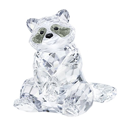 Swarovski - Lavatrice in cristallo trasparente