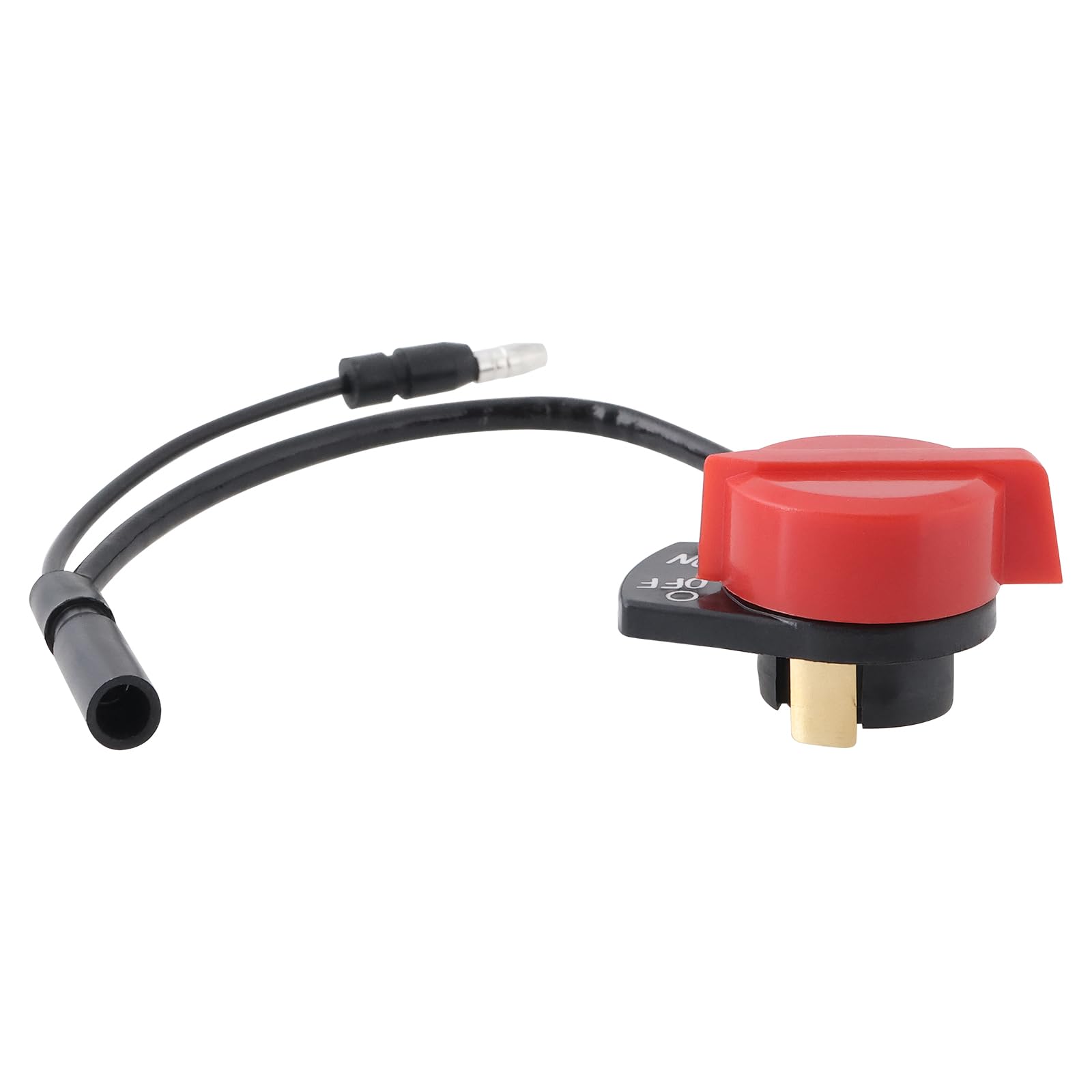 Amazon.com : eMagTech 1Pc Engine Stop Switch Lawn Mower Engine