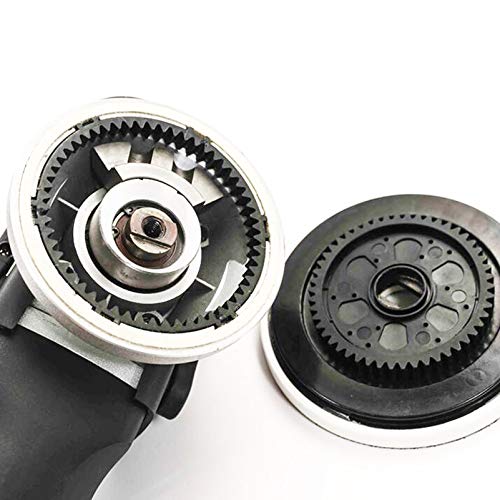 5" 5.5" Dual Action Sanding Pad Backer Plate Compatible to Flex Car Polisher (5")