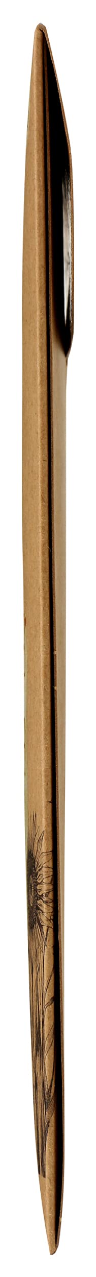 Bee’s Wrap, foglio da incarto, 33 × 35 cm, beige