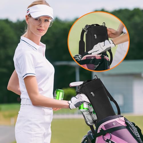 Soft Insulated Golf Cooler Bag