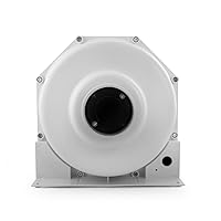 Vista 4 de RadonAway 23006-1 GP301 Ventilador de mitigación de radón, 3