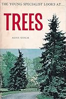 The Young Specialist Looks at Trees and Shrubs B007SEVRYE Book Cover