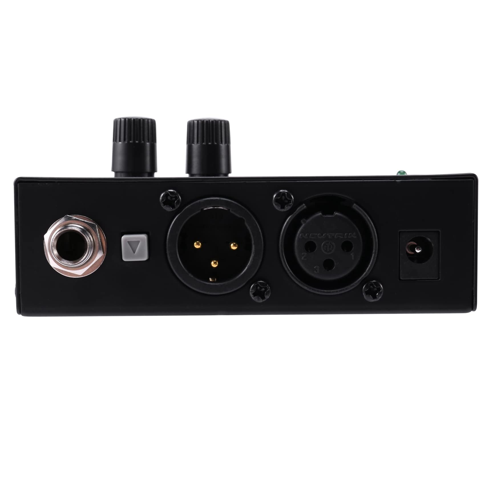3X Ma400 Préamplificateur de Casque Préamplificateur de Microphone Préamplificateur de Casque Moniteur Personnel Mélangeur, Prise Européenne