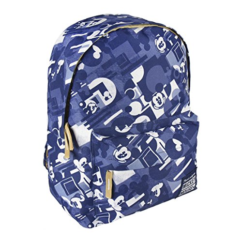 Preisvergleich Produktbild Cerdá Mickey Kinder-Rucksack, 41 cm, Blau (azul)