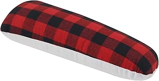 Seam Roll, Sleeve Pressing Ham, Protective Ironing Pressing Tools, Ironing Heat Insulation Pad, Tailors Ham Pad for Pressing Body Seams, Curves, and Sleeve Roll