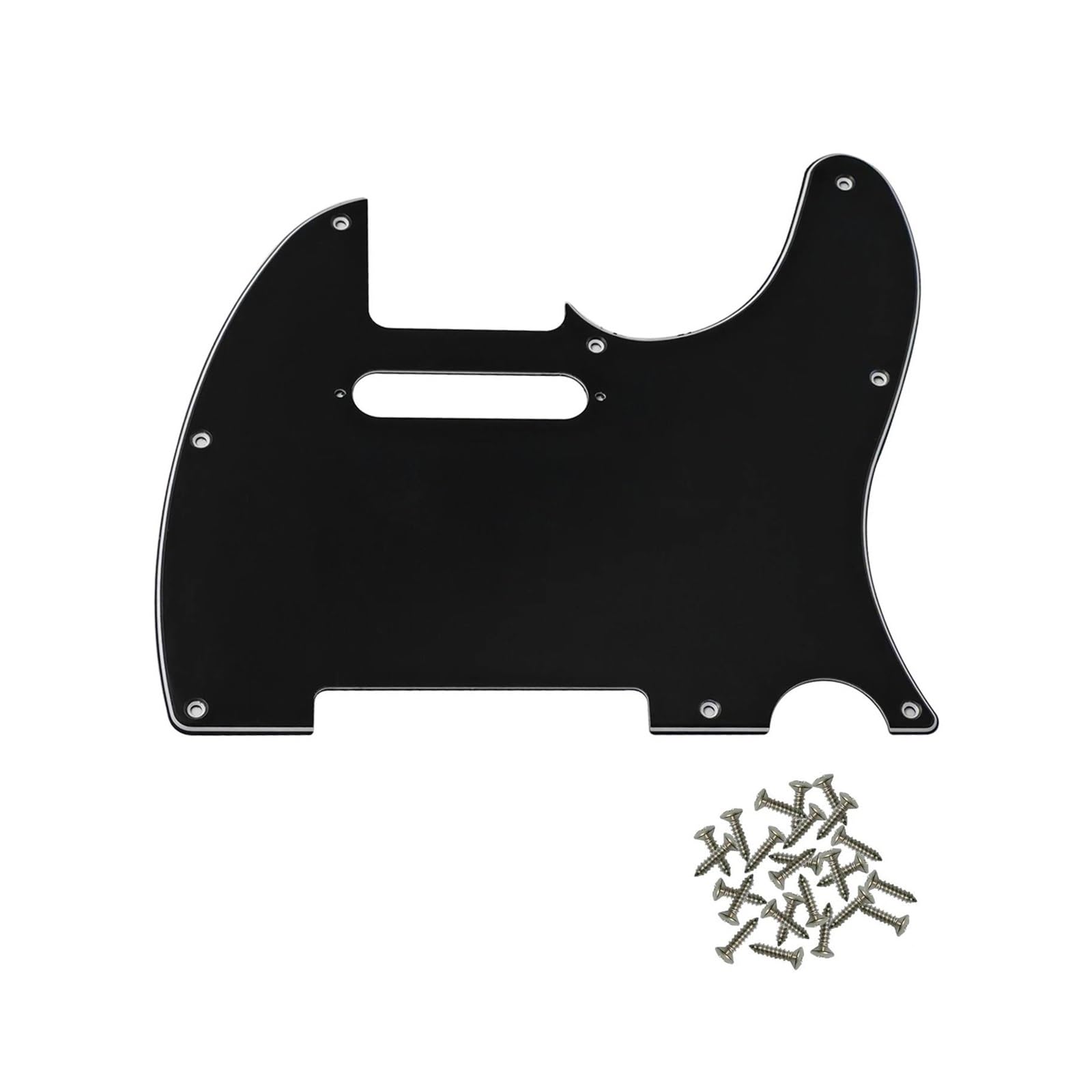 Protection de guitare électrique TL contre les chocs de médiator - 3