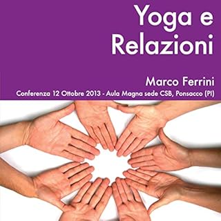 Yoga e Relazioni copertina