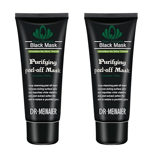 Miniatura 2 de Magik 1-2 unidades removedor de puntos negros Peel Off Charcoal Máscara de limpieza facial Control de poros (1 paquete)