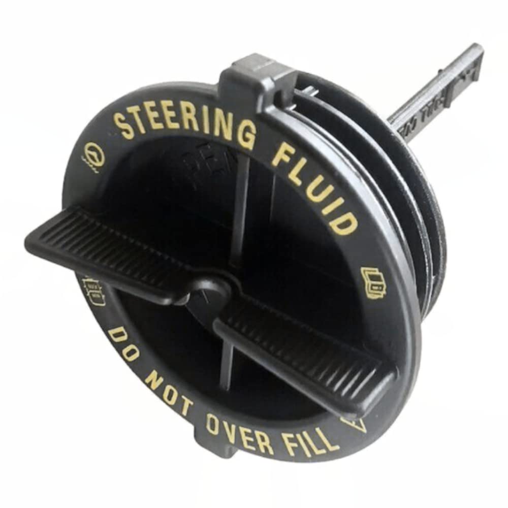 Power Steering Reservoir Cap For Ford F150 (1978-1996) – Fits 3.8L, 4.9L, 5.0L, 5.8L, 6.6L, 7.5L Engines