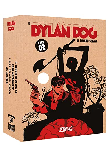  Dylan Dog. Pack (Vol. 2)