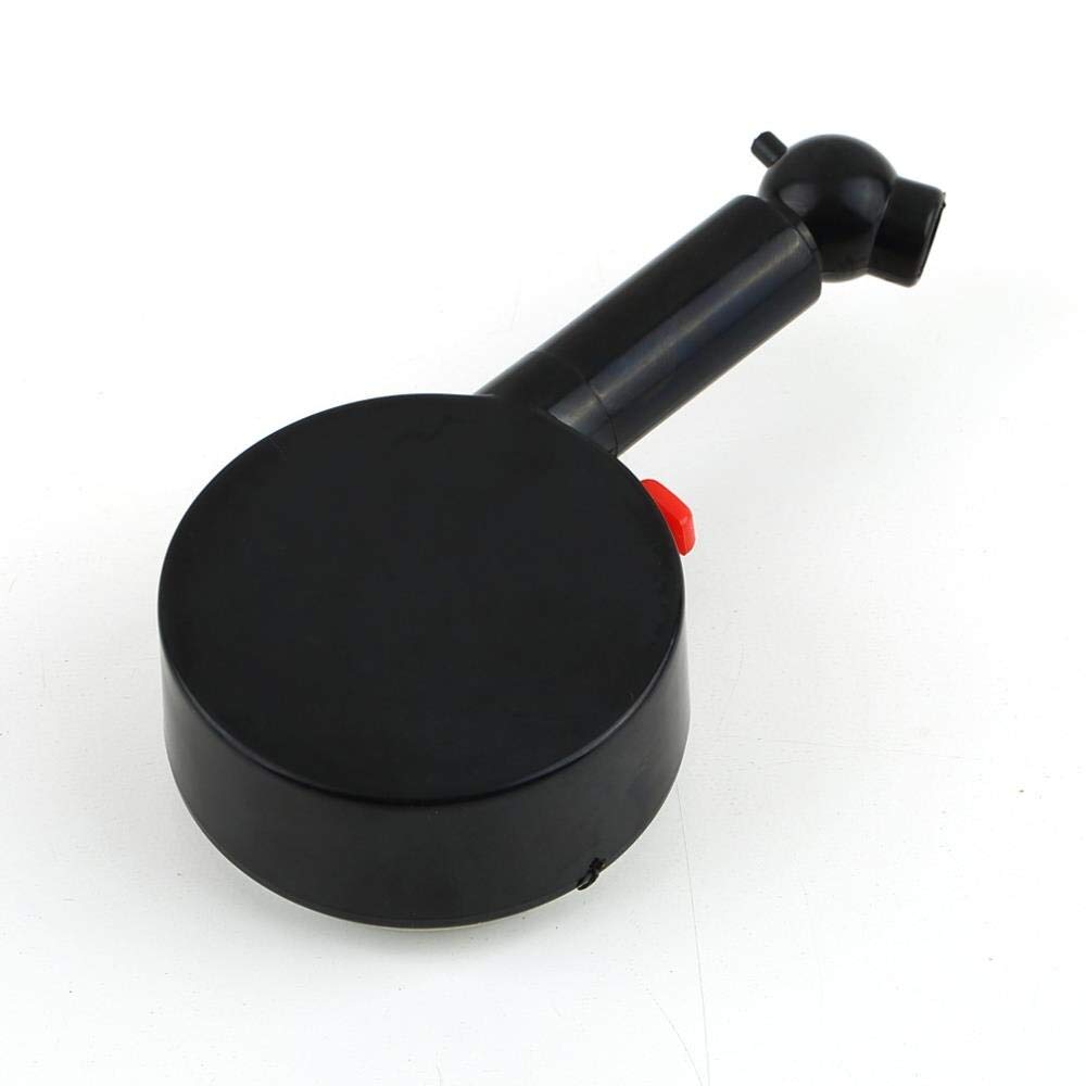 Manometro per pneumatici, 1 pz Misuratore di pressione for pneumatici for auto, veicoli e motociclette Strumento misurazione for risparmiare carburante in tutto il mondo