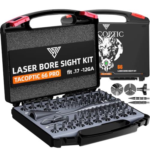 Tacoptic 3.0 Rechargeable Bore Sight Laser
