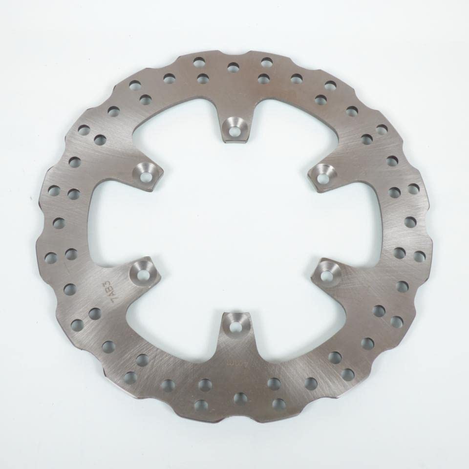 Disque de frein arrière Sifam anti-vibration pour Kawasaki 500 KX