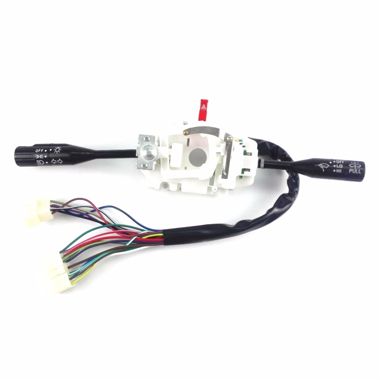Commodo interrupteur combiné Suzuki SJ410 Extra 1000cc essuie-glace phares - 6