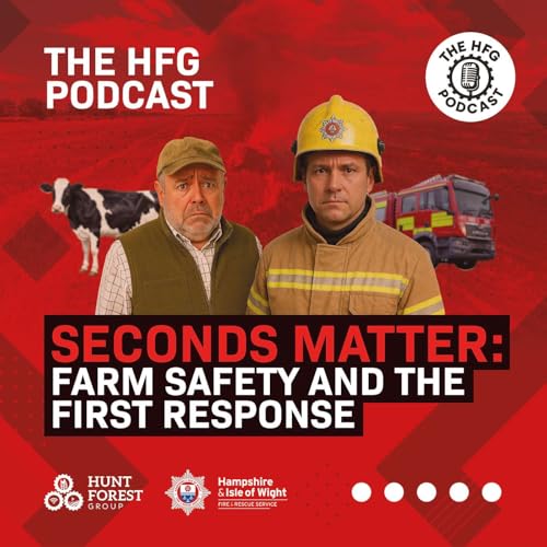 Seconds Matter: Farm Safety and the First Response