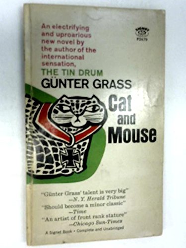 Cat & Mouse B001N0UGX2 Book Cover