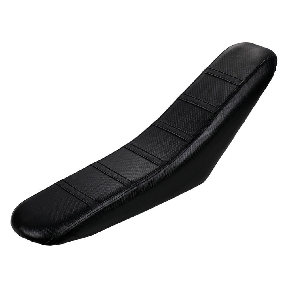 Housse Siège Moto Solution Selle Usée Cuir PVC Coussinée pour GT73 - 6