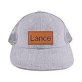 Personalized Baby Baseball Cap: Sun Protection Boys Adjustable Snapback Trucker Hats - Custom Toddle