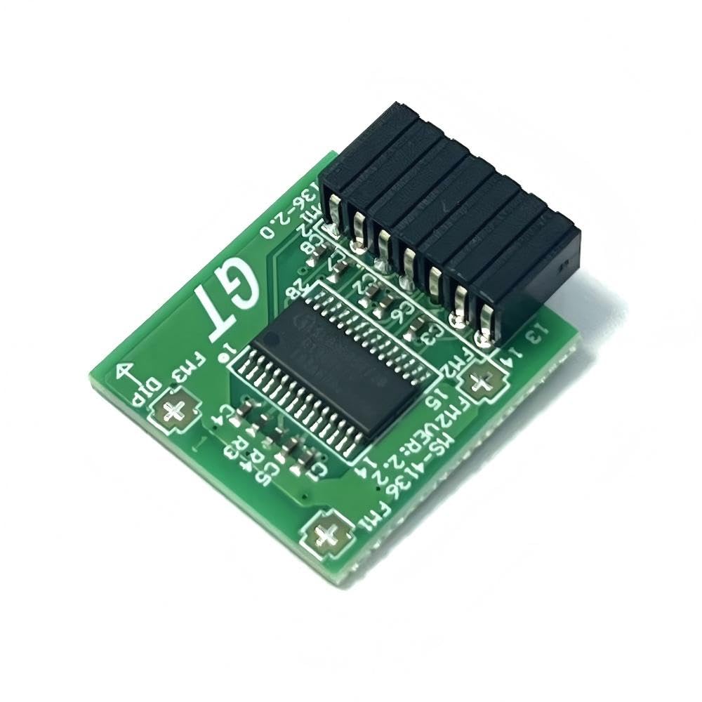 HSSDTECH TPM 2.0 LPC 14pin SLB9665 Sicherheitsmodul für ASUS ROG Strix Z390-E / Z390-F, ROG Strix B450-F / B450-E, ROG Strix TRX40-E / TRX40-XE Mainboard Security Module GC-TPM 2.0 HSSDTECH TPM 2.0 LPC 14pin SLB9665 Sicherheitsmodul für ASUS ROG Strix Z390-E / Z390-F, ROG Strix B450-F / B450-E, ROG Strix TRX40-E / TRX40-XE Mainboard Security Module GC-TPM 2.0