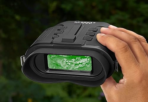 Sharper Image True Night Vision Binoculars by Sharper Image