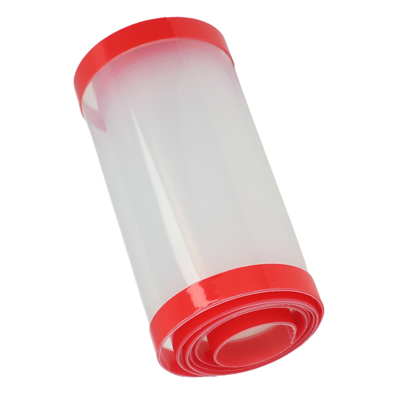Garosa Transparent 120*17Cm Door Pinch Guard Safety Door Hinge Protector Cover Finger Pinch Security Guard Children's Anti-Grip Door Strip Anti-Pinch Hand Door Seam Strip Kindergarten Transparent 120X17cm