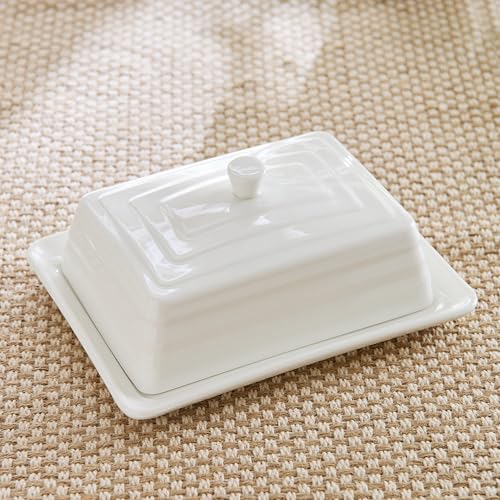 Home Box Supreme Butter Dish - 21x15.8x9 cm