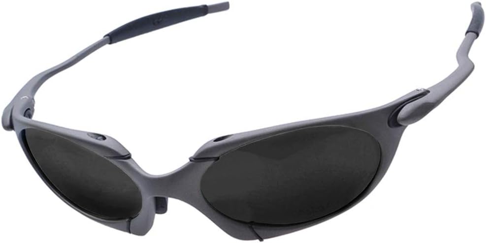 Top Sports Sunglasses UV400 Polarized Mirror Aluminum Metal Frame Riding Driving