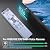 ERF6A80 Replacement Voice Backlit TV Remote Control for Hisense, for Hisense U6 U7 U8 Series Mini-LED ULED 4K UHD Google Smart TV