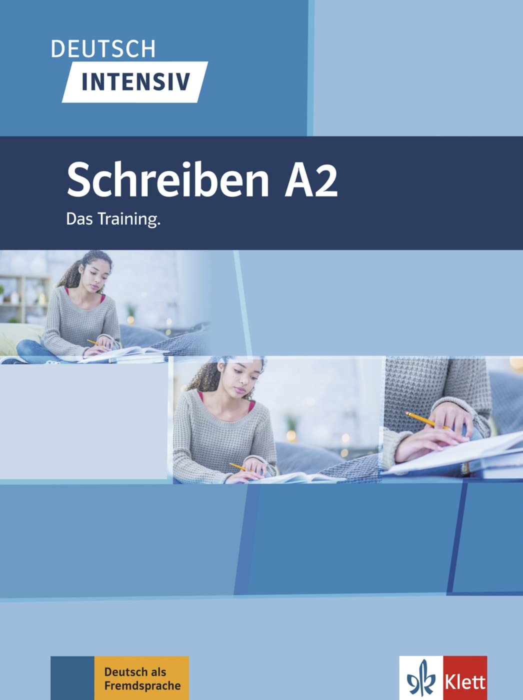 Deutsch intensiv - schreiben a2 (German Edition)