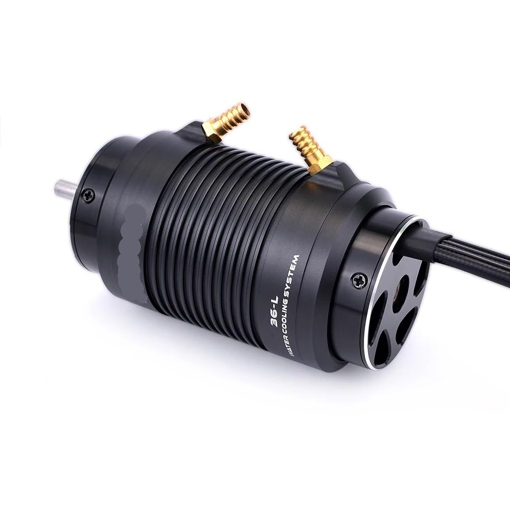 Cohete RC 3660 3670 3680 3250KV 2600KV 880KV 1100KV 4300KV Motor sin escobillas