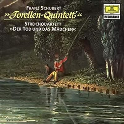 Schubert: Trout Quintet/String Quartet No.14