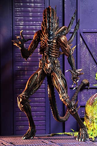Lkcozsm Anime Aliens - 7" Scale Action Figure - Series 13 Scorpion #TOP4