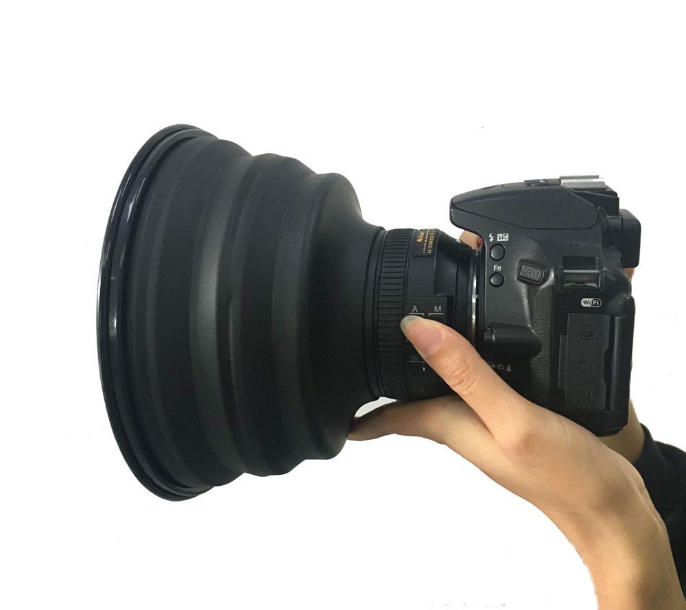 4×5大型カメラ用折り畳みフード 4×5大型カメラ用折り畳みフード