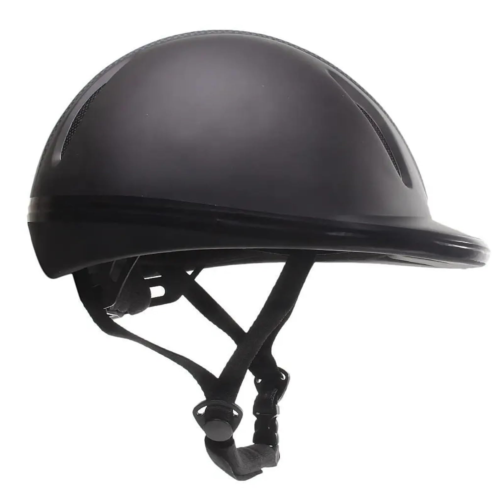 Casco para Montar A Caballo Casco de equitación for Carreras Caballos, Casco Ecuestre for Hombres, Mujeres y niños para Exteriores