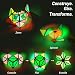 Imagen de TOSY Magnet Pyramid Glow: 1 Cubo se transforma en mil Millones de Formas